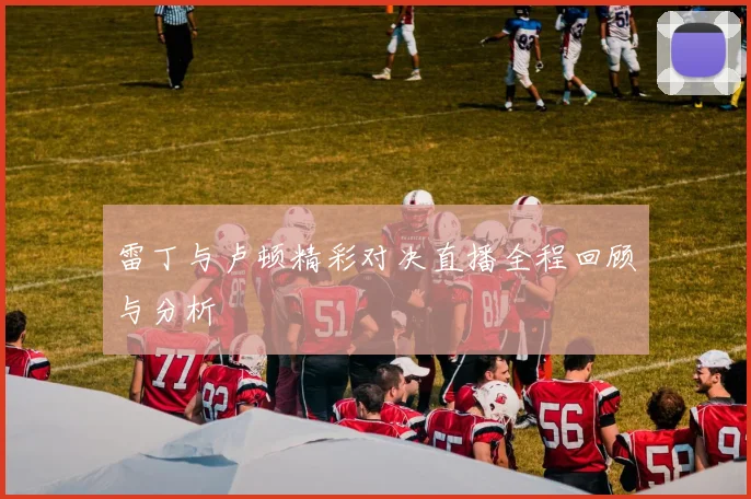 雷丁与卢顿精彩对决直播全程回顾与分析