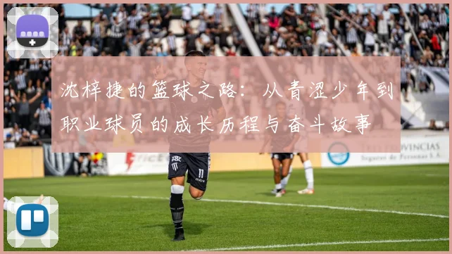 沈梓捷的篮球之路：从青涩少年到职业球员的成长历程与奋斗故事